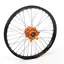 Haan Framhjul 21x1,85- KTM 790/890/1190 Sort Ring, Oransje Nav