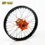Haan Bakhjul 16x1.85- GG/HQ/KTM, 85cc Sort Ring,Oransje Nav, MC/SX/TC 85 25-&gt;