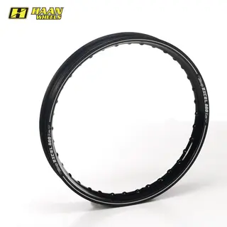 Haan Bakhjul 19x2,15 - GG/HQ/KTM, 22mm A60 Ring, Magn/Bronse Nav, 2023-&gt;