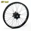 Haan Framhjul 19x1,40 - KTM/HQ SX85/TC85 Sort Ring/Eiker/Nav/Nippler, Black Edit