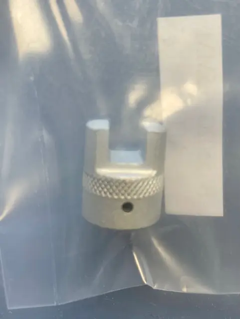 Haan Eikenøkkel - Adapter S 6,3mm 