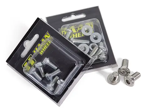 Haan Bolter - Bremseskiver Yamaha/KTM++ 6-PK 