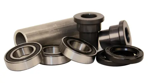 REX Lagersett Bak - YZ125/250 ø22mm Komplett, YZ125/250 1999->