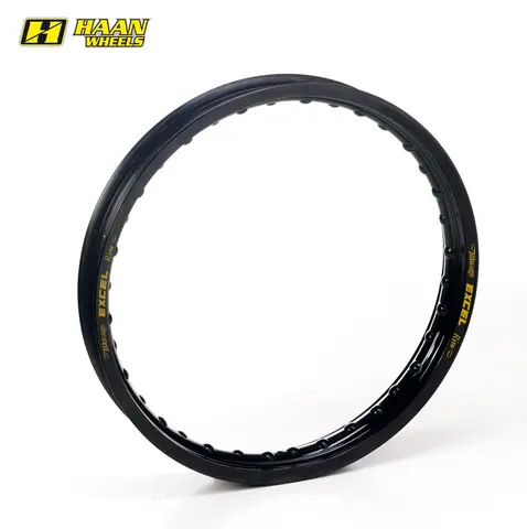 Haan Felgring 17x5.00 Excel, Sort
