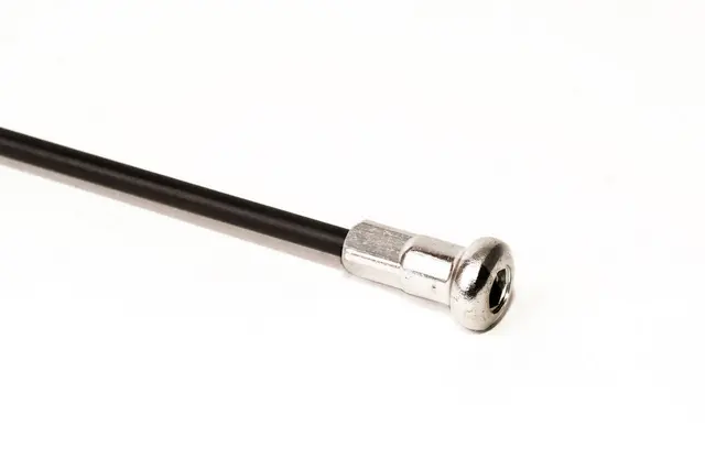 Haan Framhjul 17x3,50 Yamaha WR/WRF Sort Ring/Eiker, Blått Nav, Std.Nippler 