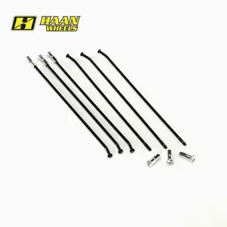 Haan Eikesett OEM - KTM, 18&#39;&#39;, Sort, Bak SX/EXC/TC/FC/TE/FE, 18x2,15 (OEM)