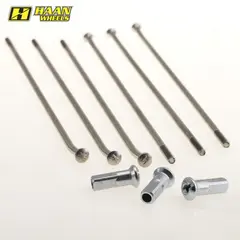 Haan Eikesett OEM - Yamaha 21&#39;&#39;, Front YZ/YZ-F/WR/WR-F 92-&gt; Front 21x1,60 (OEM)