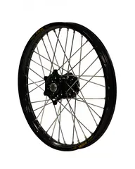 Talon Framhjul A60 21x1.60 - KTM EXC/SX/SXF, HusqvarnaTC/FC, Husaberg Sort Ring, 26mm Aksel