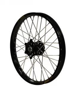 Talon Framhjul A60 21x1.60 - KTM EXC/SX/SXF, HusqvarnaTC/FC, Husaberg Sort Ring, 26mm Aksel