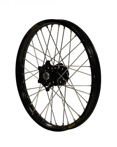 Talon Framhjul A60 21x1.60 - KTM EXC/SX/SXF, HusqvarnaTC/FC, Husaberg Sort Ring, 26mm Aksel