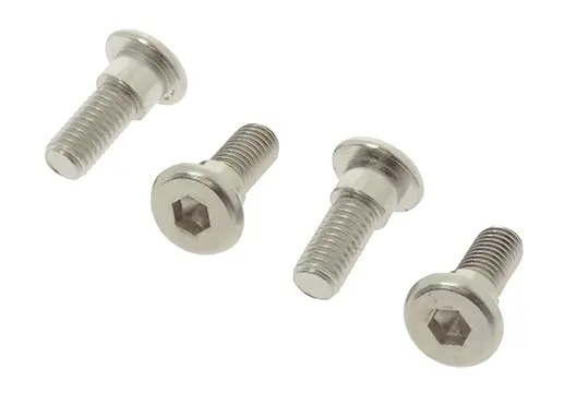 Haan Bolter Bremseskive Bak - Honda CR 6-PK, Cr125/250/500 1992-2001 