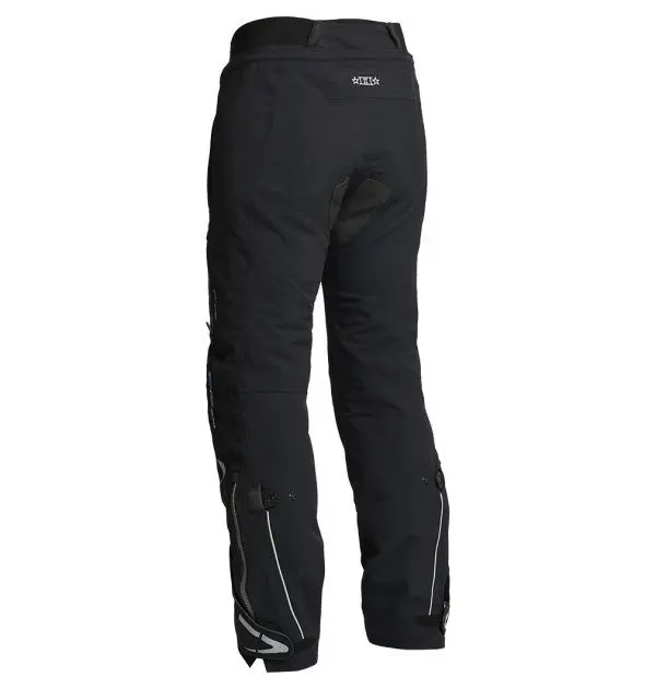 Halvarssons Wish Bukse - Sort, 60 (2XL/3 HI-ART, Dryway+, Outlast, CE-AA 