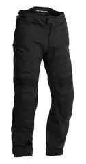 Halvarssons Laggan MC-bukse til Mann Svart Tekstil