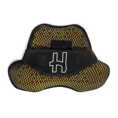 Halvarssons Furudal Brystbeskyttelse Sort One Size - Unisex