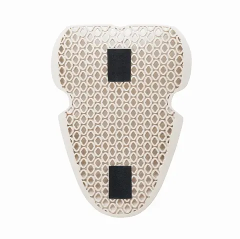 Halvarssons Beskyttelsesinnlegg Gr&#229; - Str. L - Albue/Kne/Skuldre (PAR)