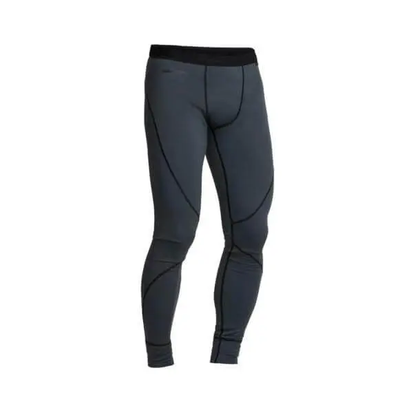 Halvarssons Comfort Bukse 2XL Grå -  Outlast® og Ull 