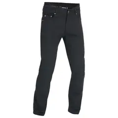 Halvarssons Rogen MC bukse Herre 54 Svart Jeans