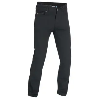 Halvarssons Rogen MC bukse Herre Svart Jeans