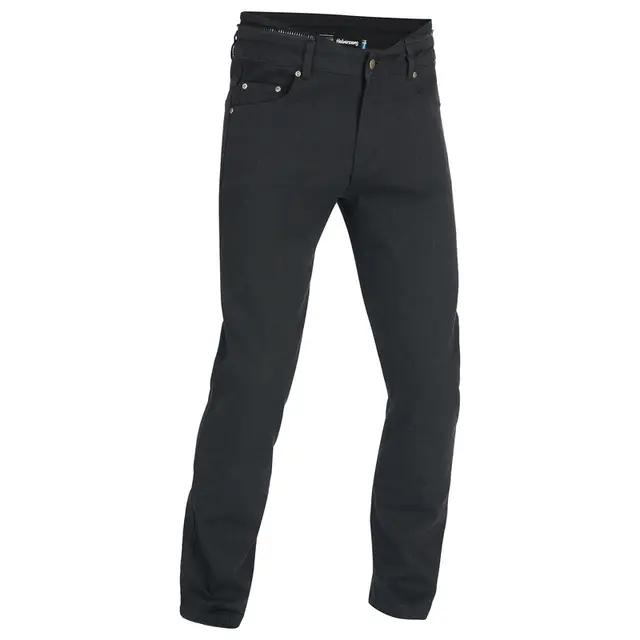 Halvarssons Rogen MC bukse Herre 54 Svart Jeans 