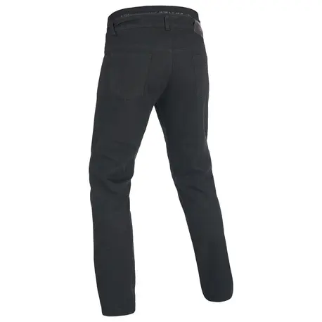 Halvarssons Rogen MC bukse Herre 54 Svart Jeans 