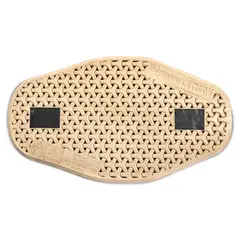 Halvarssons Melbyn Ryggbeskytter L Gr&#229; - Unisex