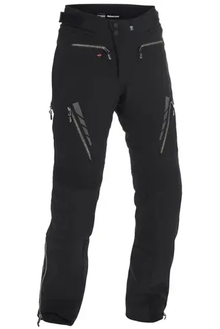 Halvarssons Vinvallen MC-Bukse Herre - Sort