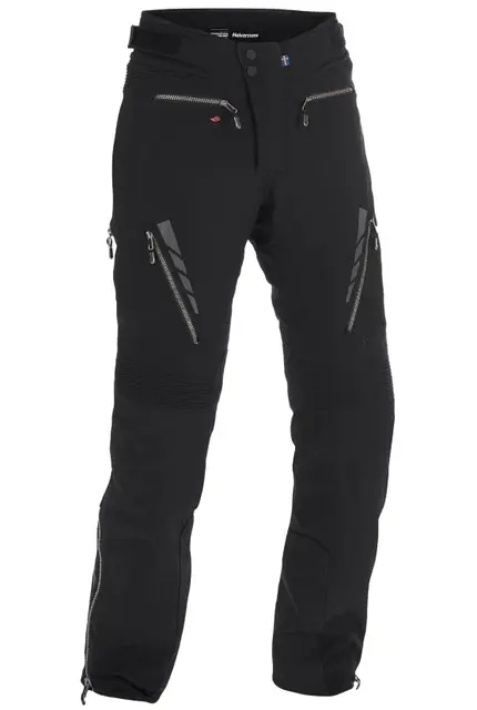 Halvarssons Vinvallen MC-Bukse 54 Herre - Sort 