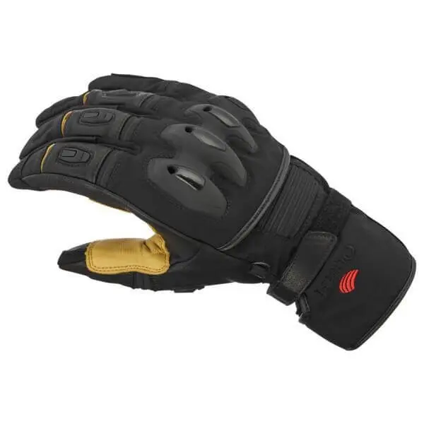 Halvarssons Flon WP MC-Hanske 8 