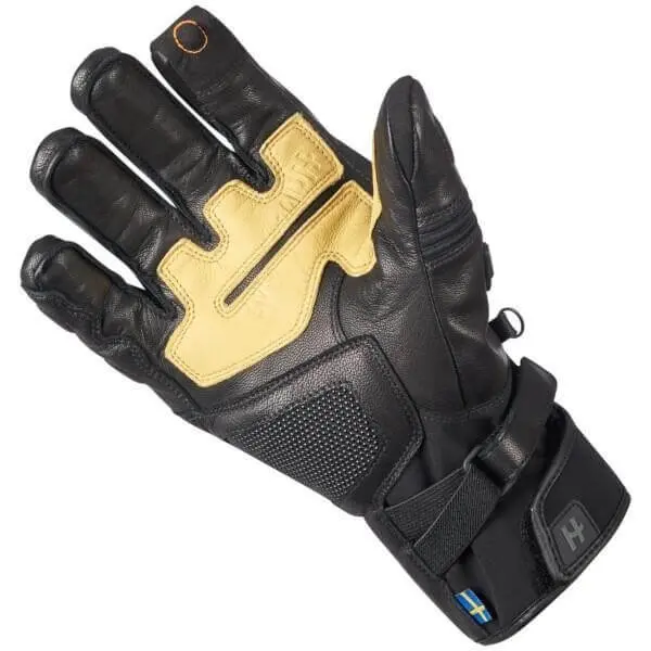 Halvarssons Flon WP MC-Hanske 8 