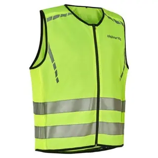 Halvarssons Refleksvest Unisex - Hi-Vis Gul
