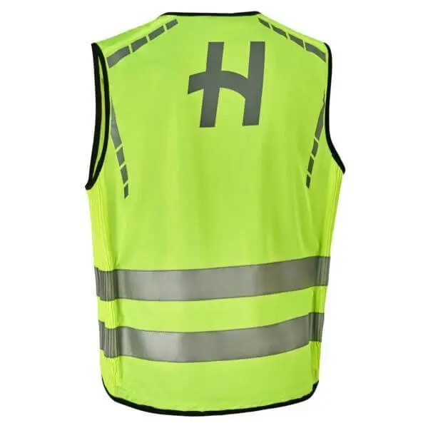 Halvarssons Refleksvest XL/2XL Unisex - Hi-Vis Gul 