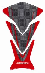 Harris Tankpad Puzzle - R&#248;d/Carbon