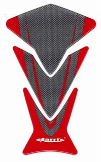 Harris Tankpad Puzzle - R&#248;d/Carbon