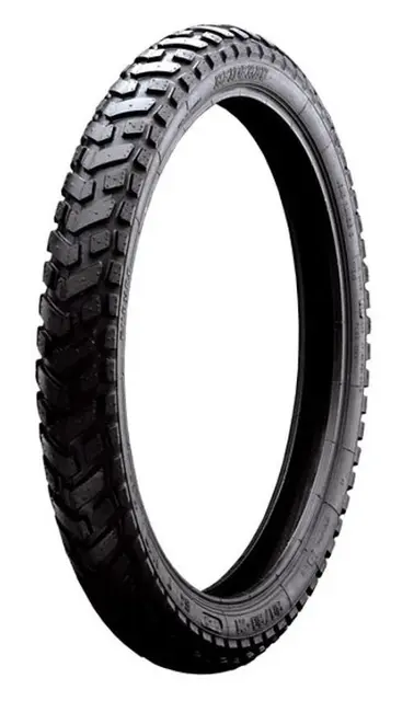 110/80-B19 M/C 59T Heidenau K60 Scout TL M+s MC Dekk Enduro 