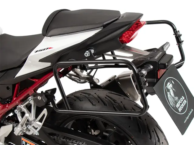 Hepco & Becker Sideveskebærer Honda CB 750 Hornet 2023 -> 