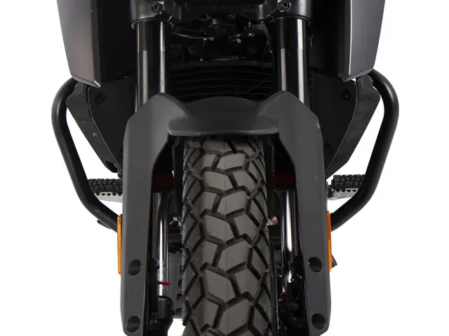 Hepco & Becker Motorbøyle, Sort KTM 390 Adventure 2020- 
