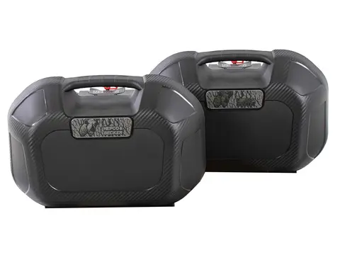 Hepco &amp; Becker Orbit C-bow Sidevesker