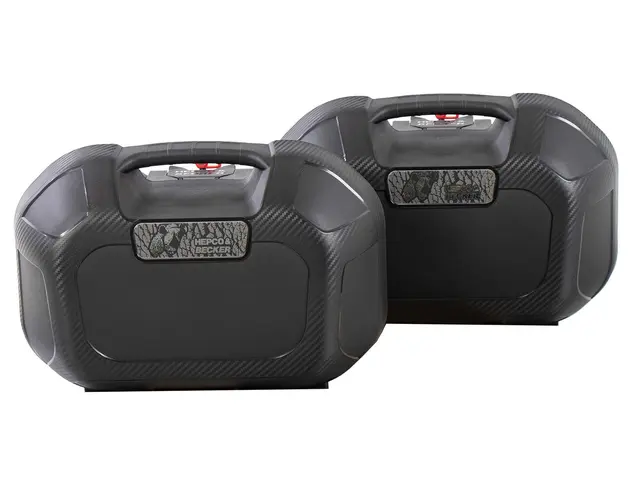 Hepco & Becker Orbit C-bow Sidevesker 