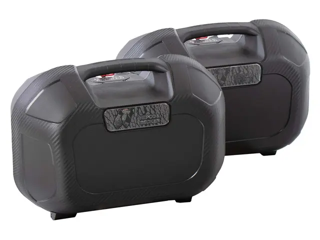 Hepco & Becker Orbit C-bow Sidevesker 