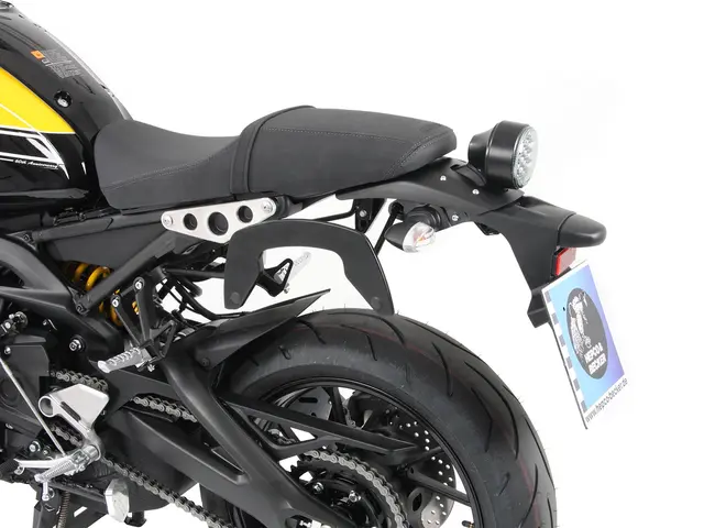 Hepco & Backer C-Bow Veskeholder Yamaha XSR 900 2016- 