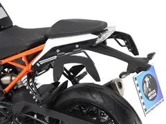 Hepco &amp; Backer C-Bow Veskeholder KTM 125 Duke 2017-