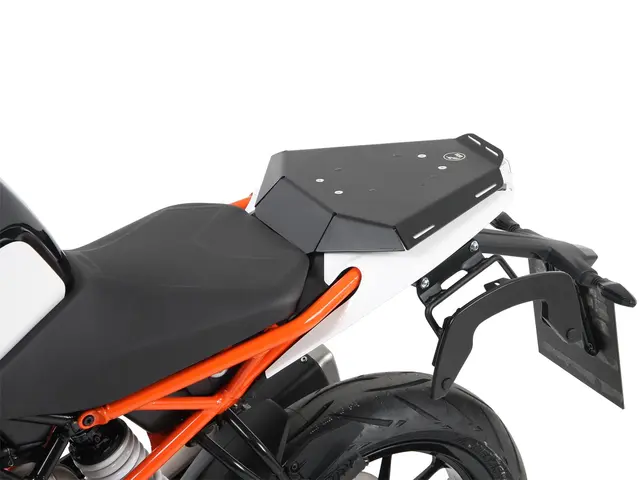 Hepco & Backer C-Bow Veskeholder KTM 125 Duke 2017- 