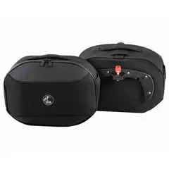 Hepco &amp; Becker Softbags Street 2x16L til C-Bow