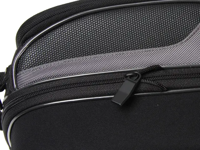 Hepco & Becker Street Tourer Tankveske 7 - 10 L, Lock It, 1.7 kg 