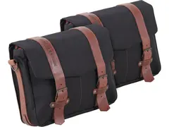 Legacy C-BOW Sideveskesett L/L Sort For C-BOW Veskeholder