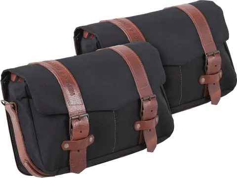 Legacy C-BOW Sideveskesett M/M Sort For C-BOW Veskeholder