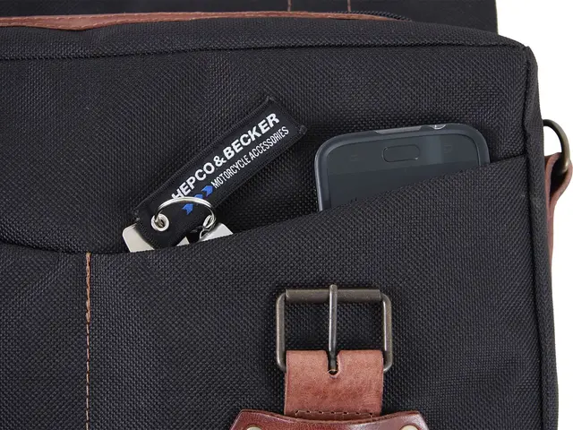 Legacy C-BOW Sideveskesett M/M Sort For C-BOW Veskeholder 