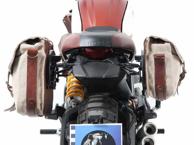 Legacy C-BOW Sideveske L For C-BOW Veskeholder 