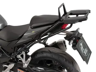 Hepco &amp; Becker Alurack Sort Honda CB 750  Hornet 2023 ->