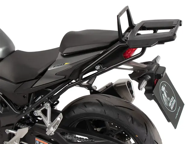 Hepco & Becker Alurack Sort Honda CB 750  Hornet 2023 -> 
